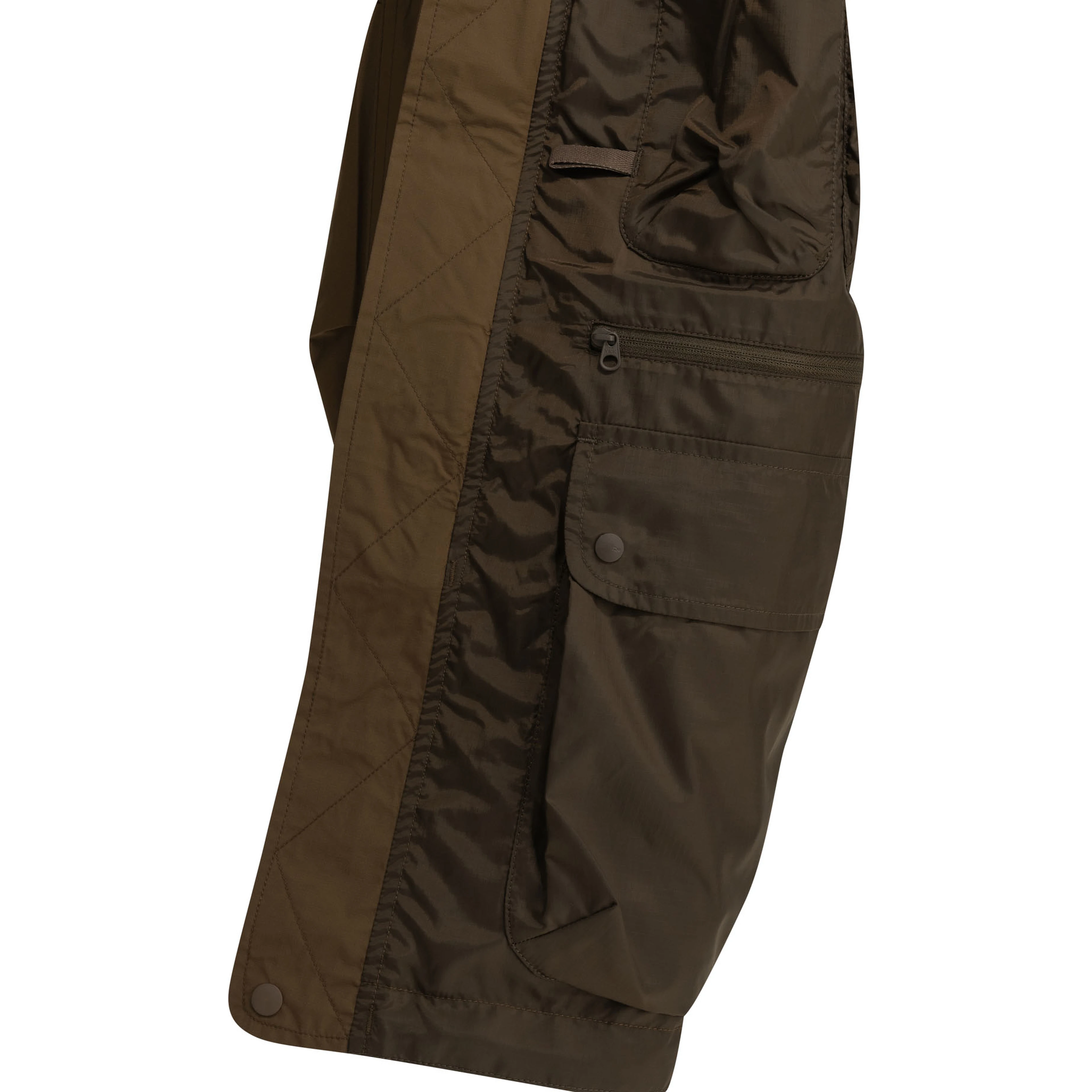 "Windstopper® Flight Parka" windbreaker jacket