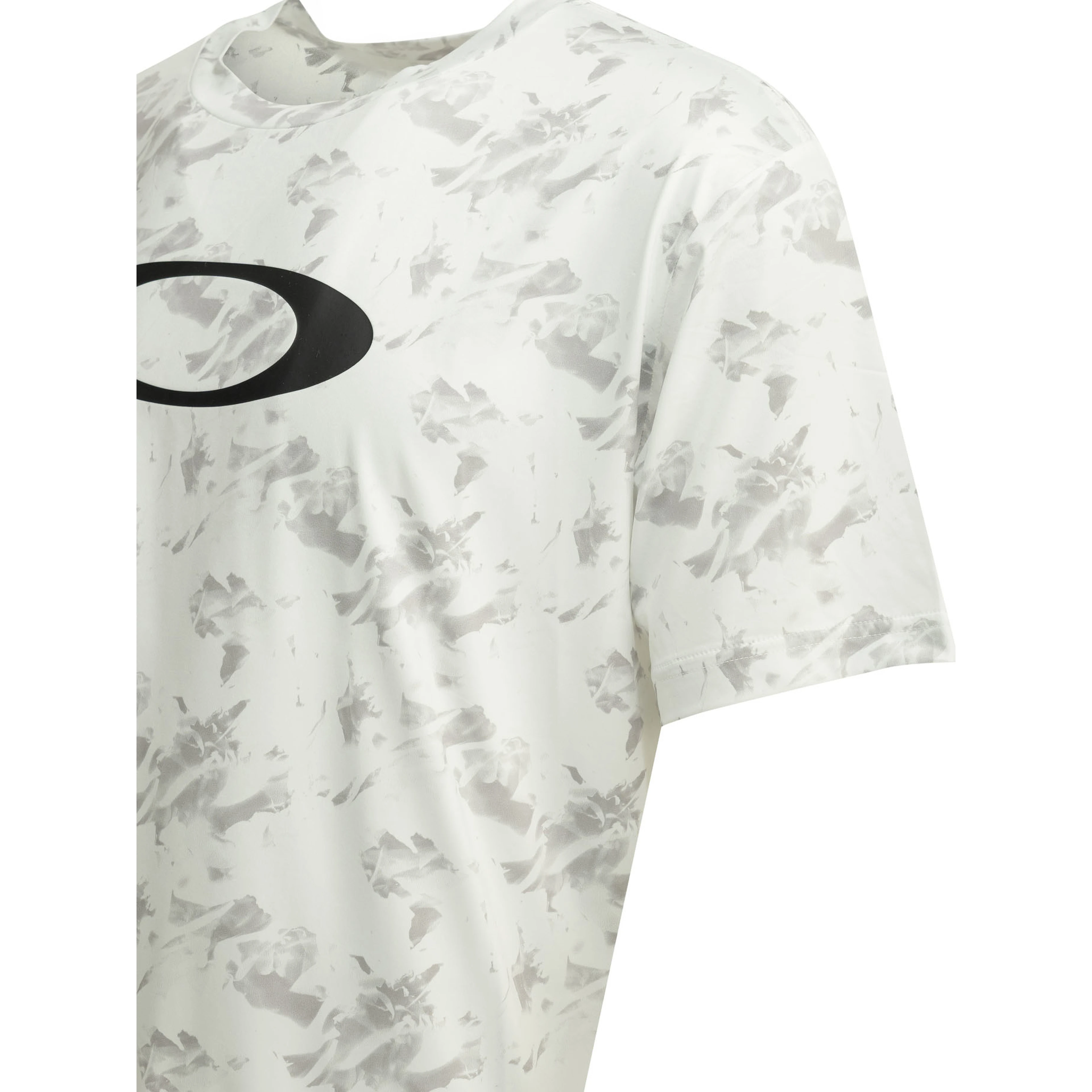 "Enhance Qdevo SS Tee Graphic 5.0" Crew-neck T-shirt