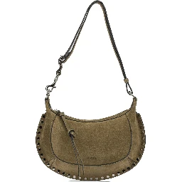 "Oskan Moon" small shoulder bag