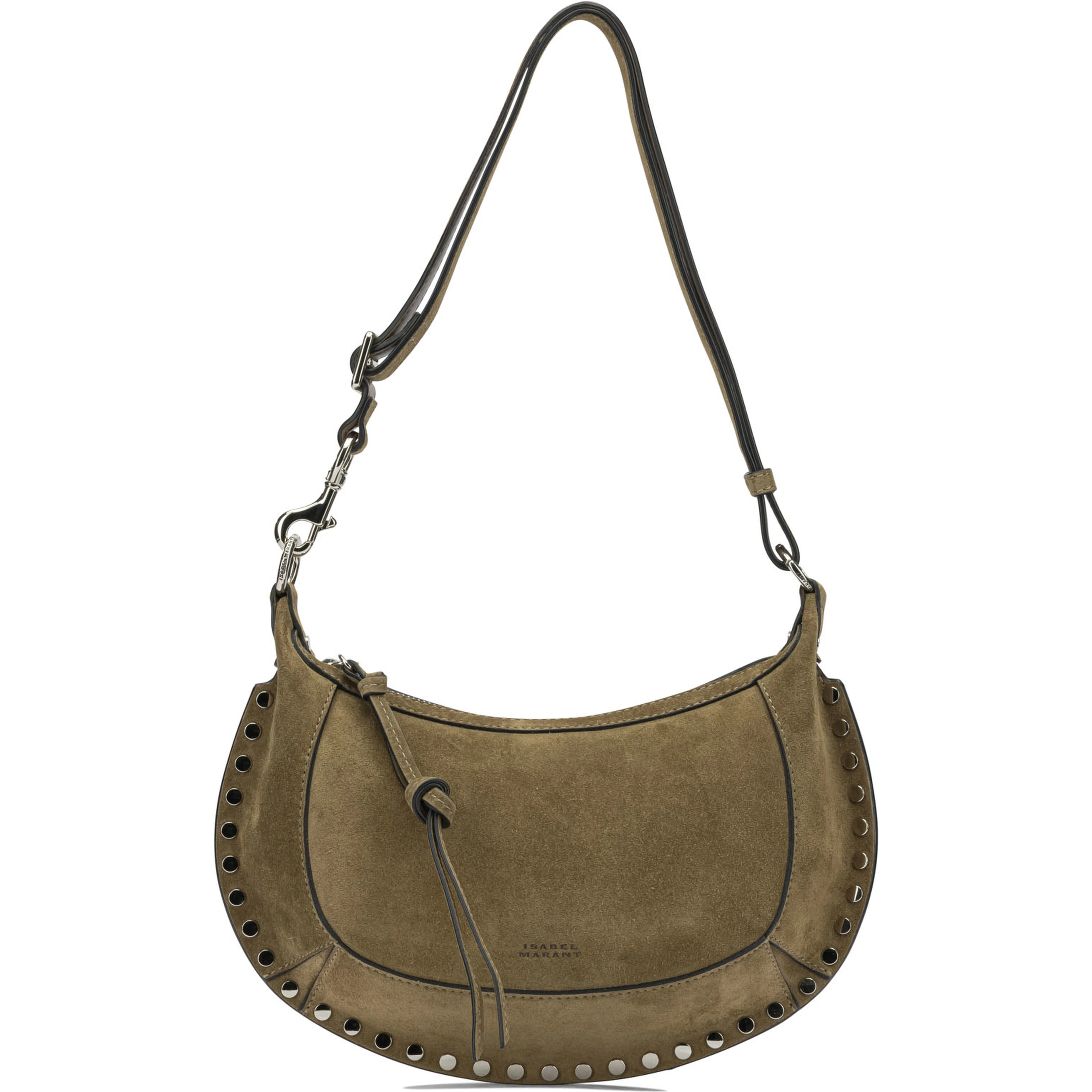 "Oskan Moon" small shoulder bag