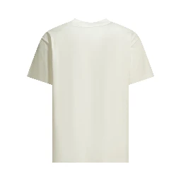 "Cheese Toast" crew-neck T-shirt