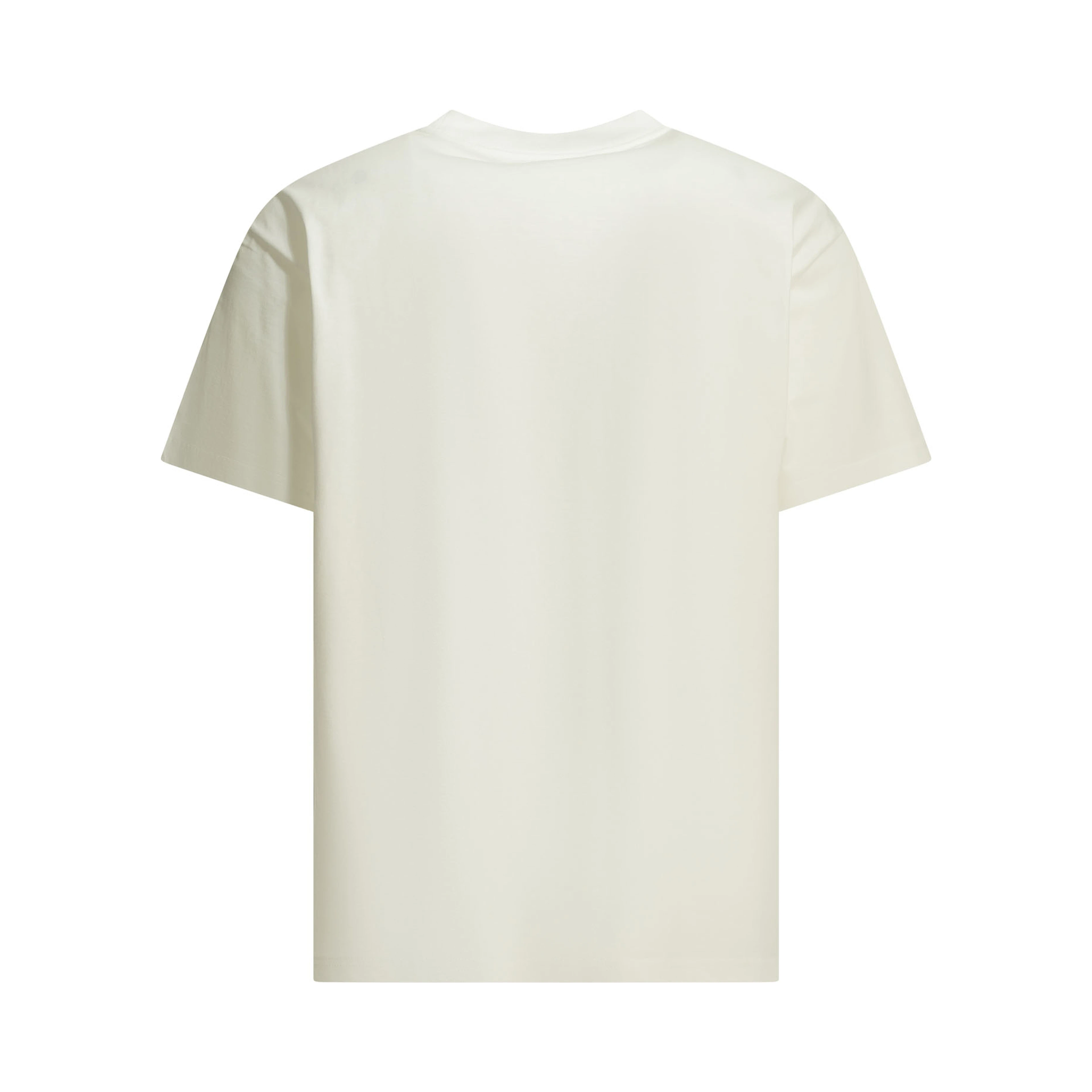 "Cheese Toast" crew-neck T-shirt