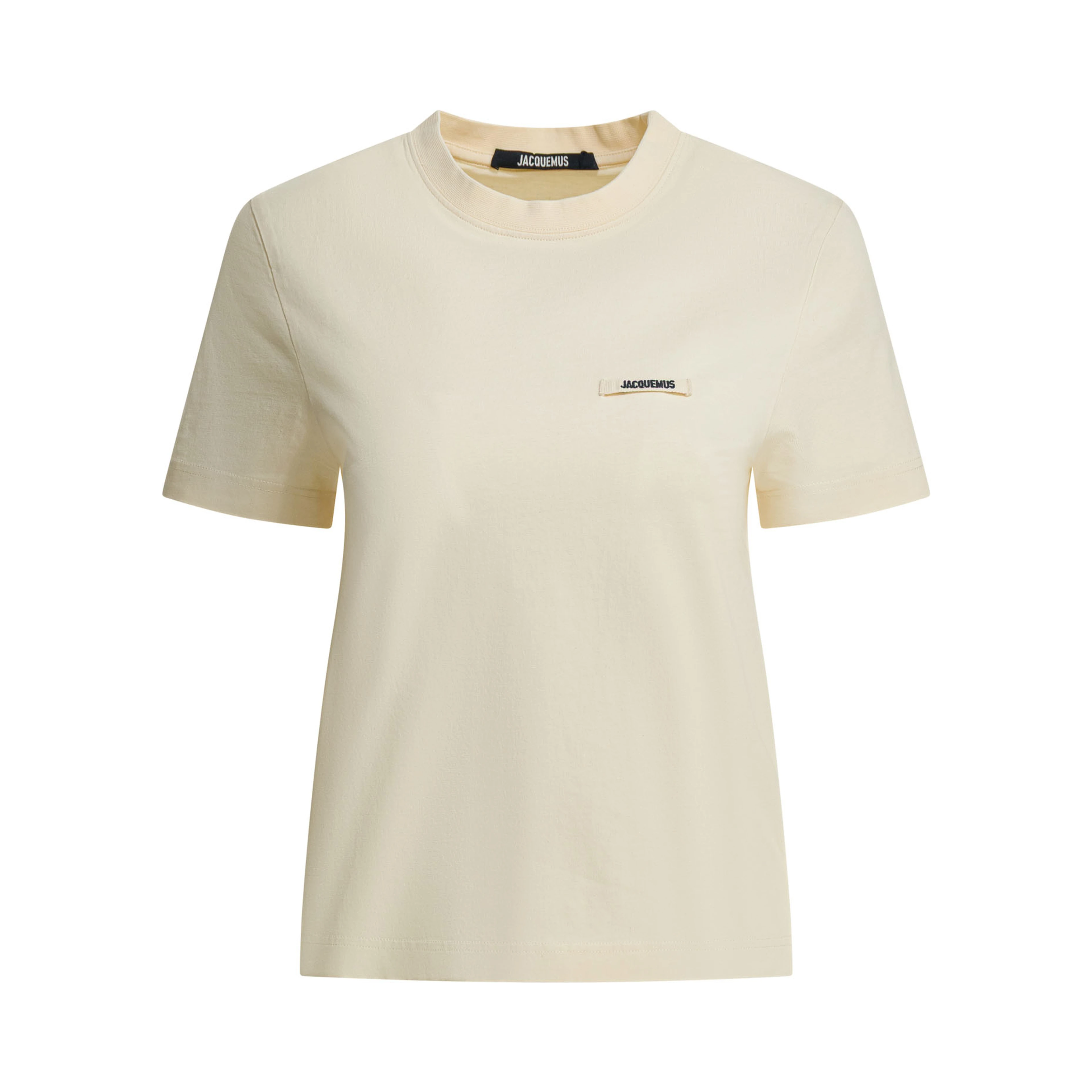 "Gros Grain" Crewneck t-shirt