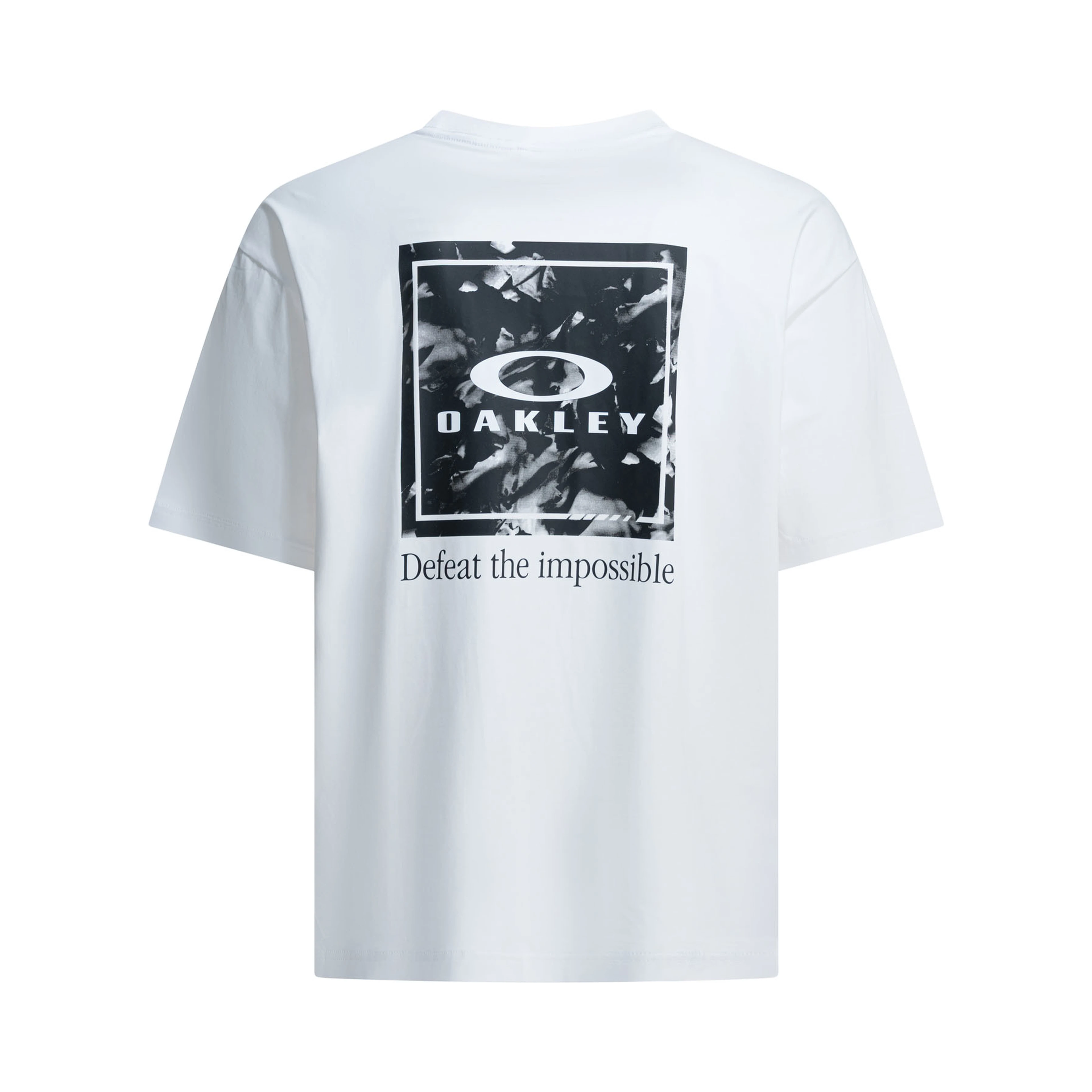 "O-Tech" crew-neck T-shirt