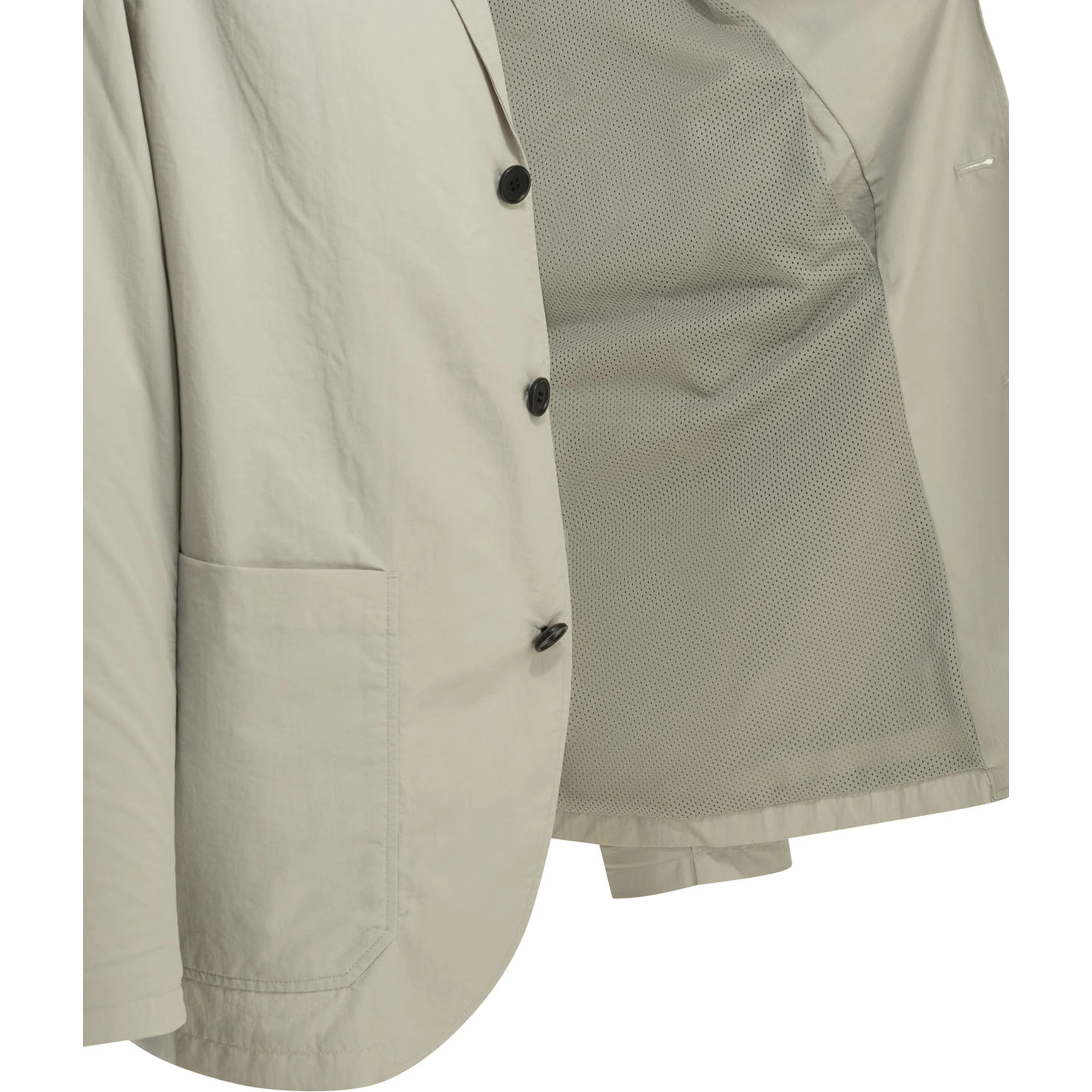 "Tusser" Blazer