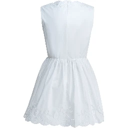 Short flared dress