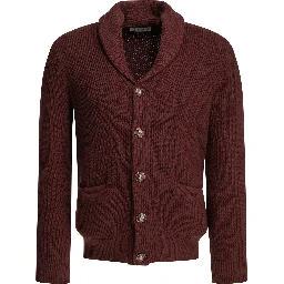 Cotton cardigan