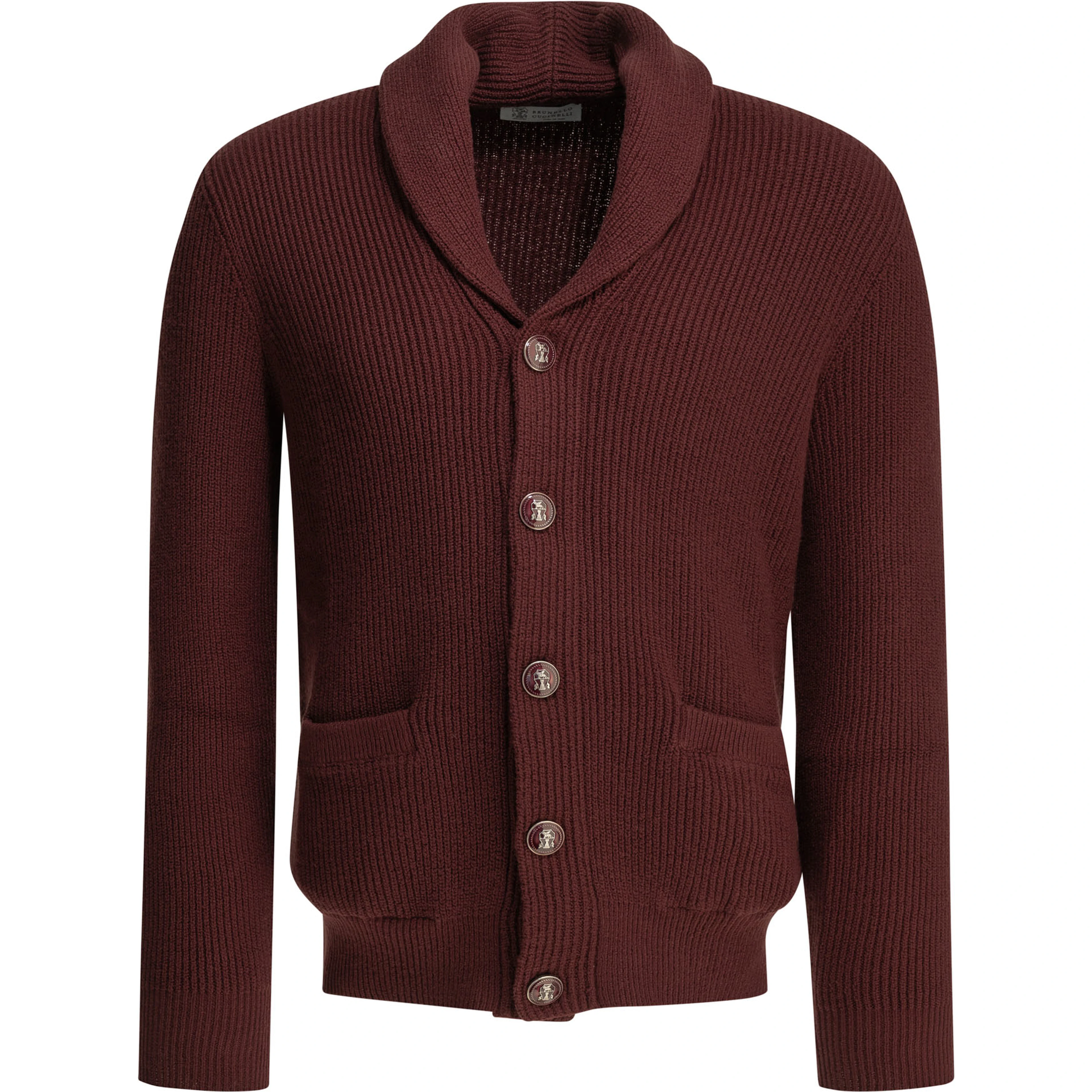 Cotton cardigan