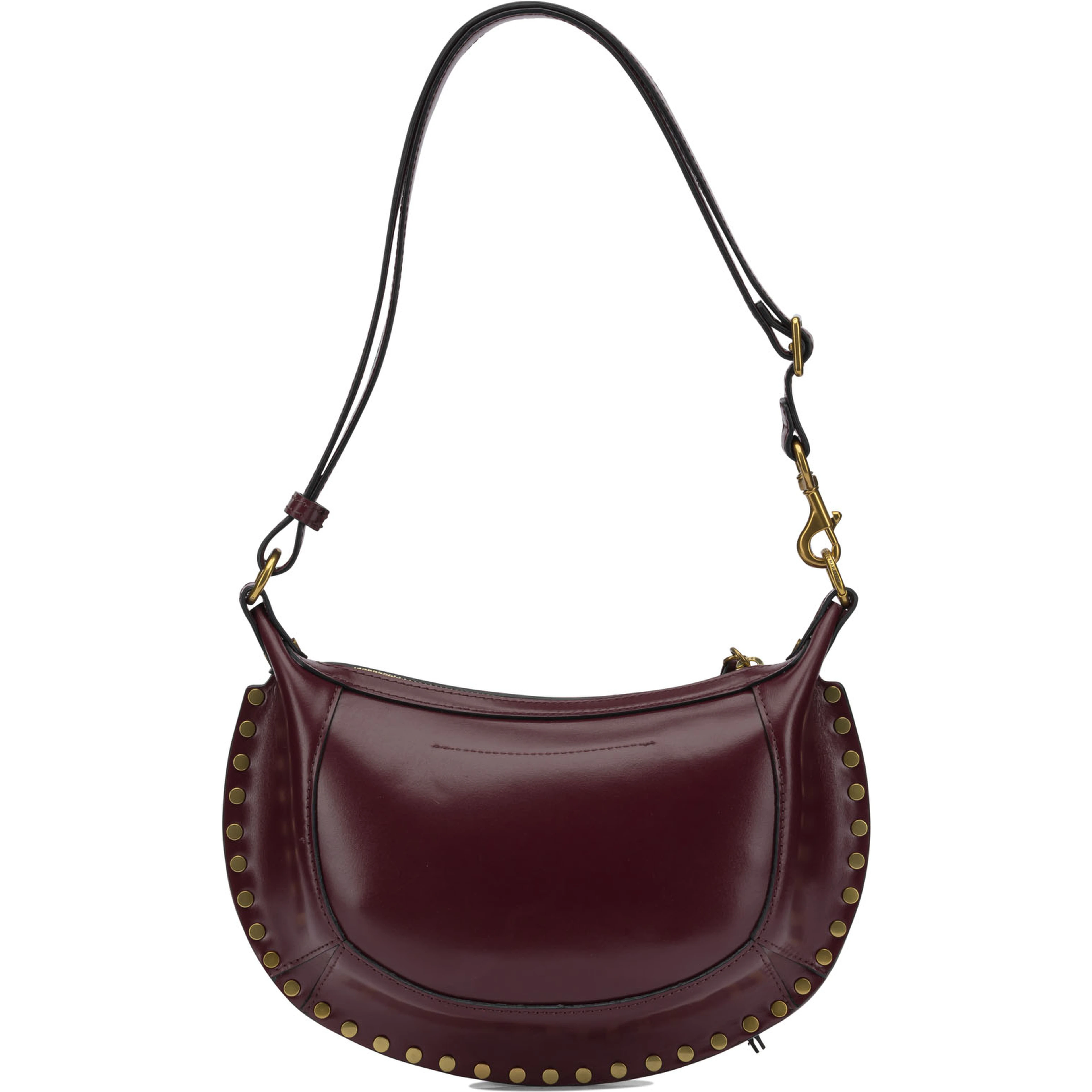 "Oskan Moon" small shoulder bag