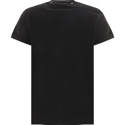 "Golden" crewneck T-shirt