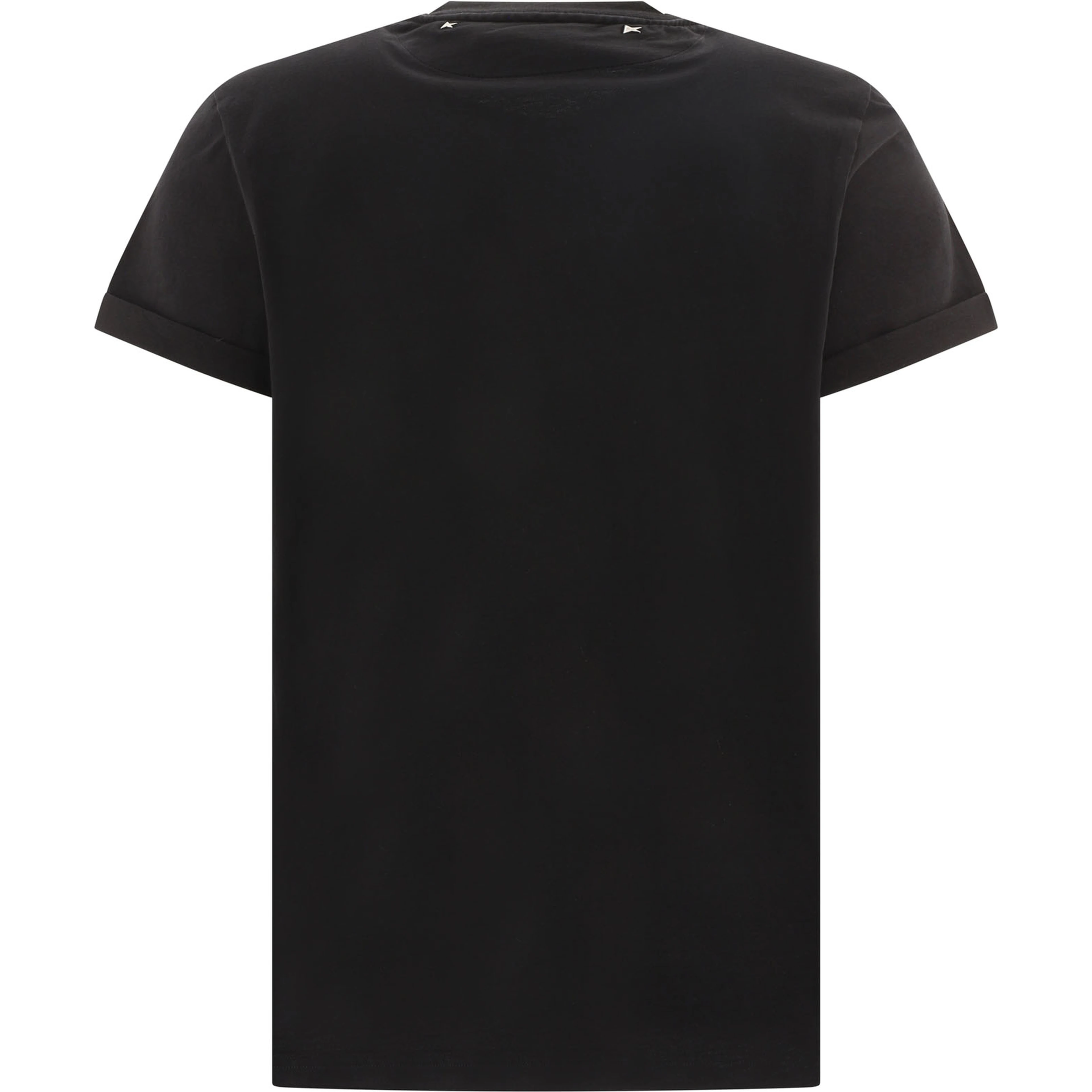 "Golden" crewneck T-shirt