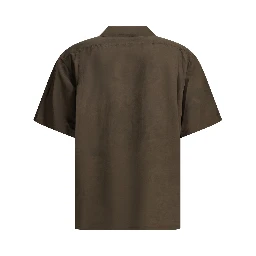 "Natural Dyed" casual shirt