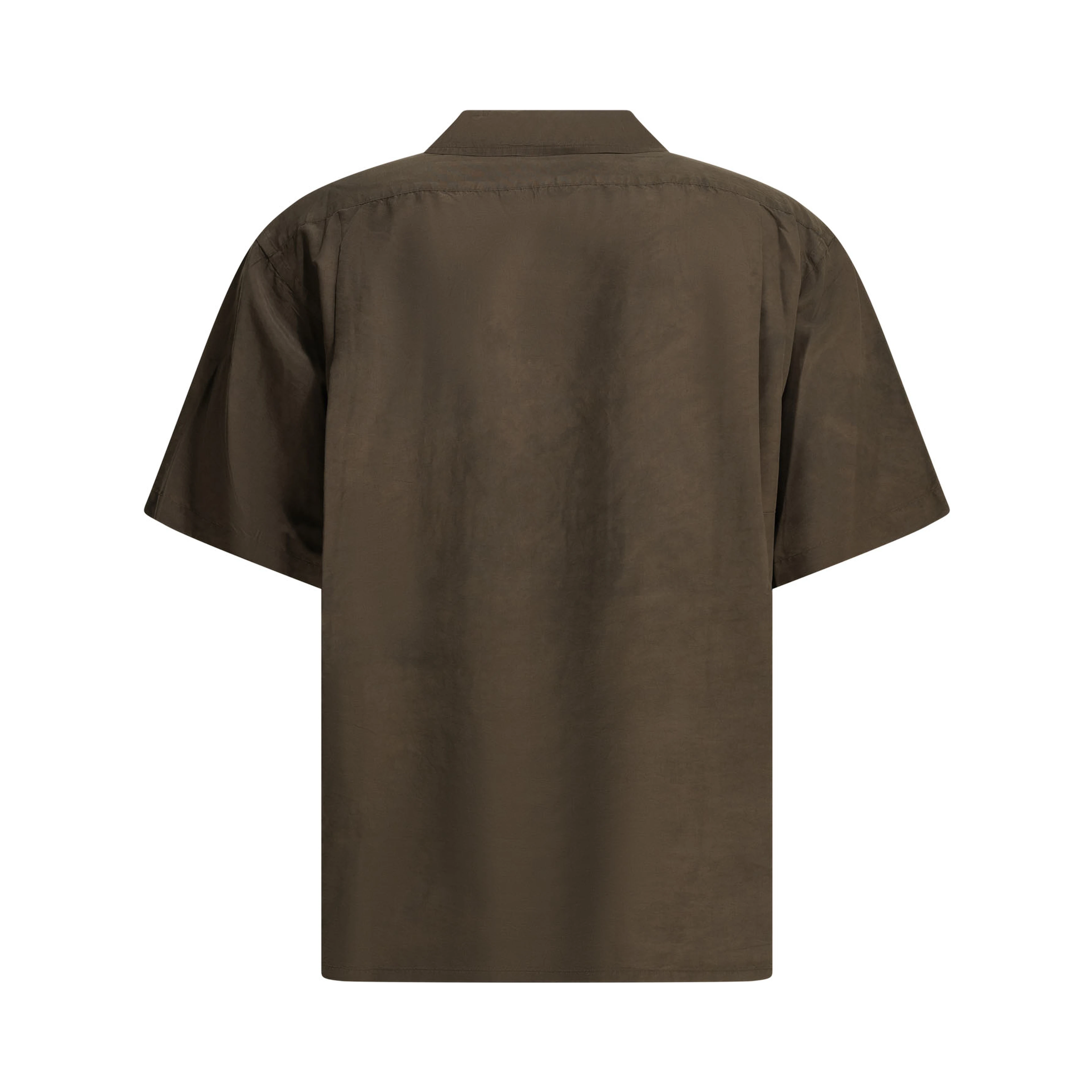 "Natural Dyed" casual shirt