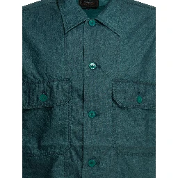 "Mil Sht" Casual shirt