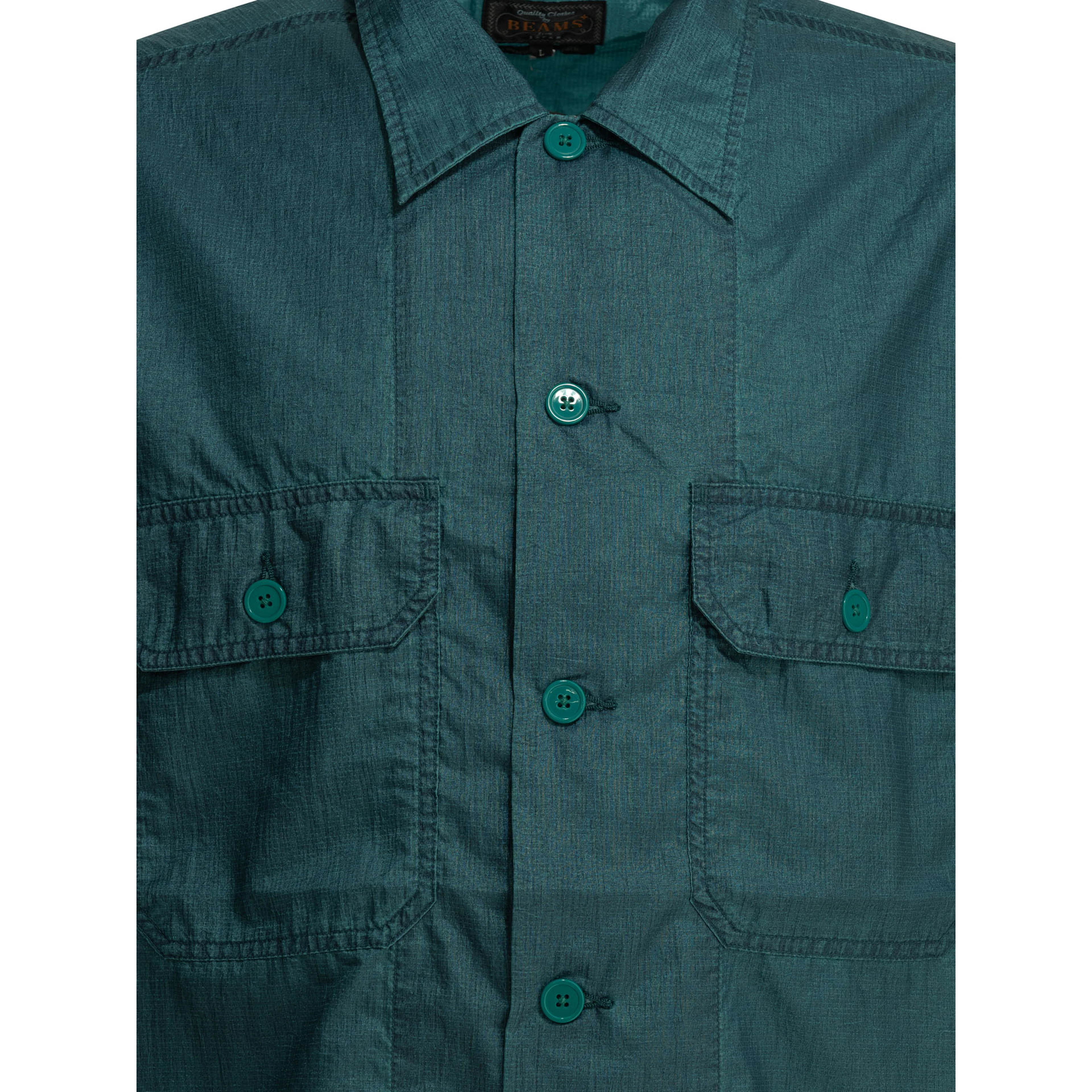 "Mil Sht" Casual shirt