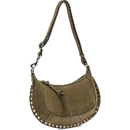 "Oskan Moon" small shoulder bag