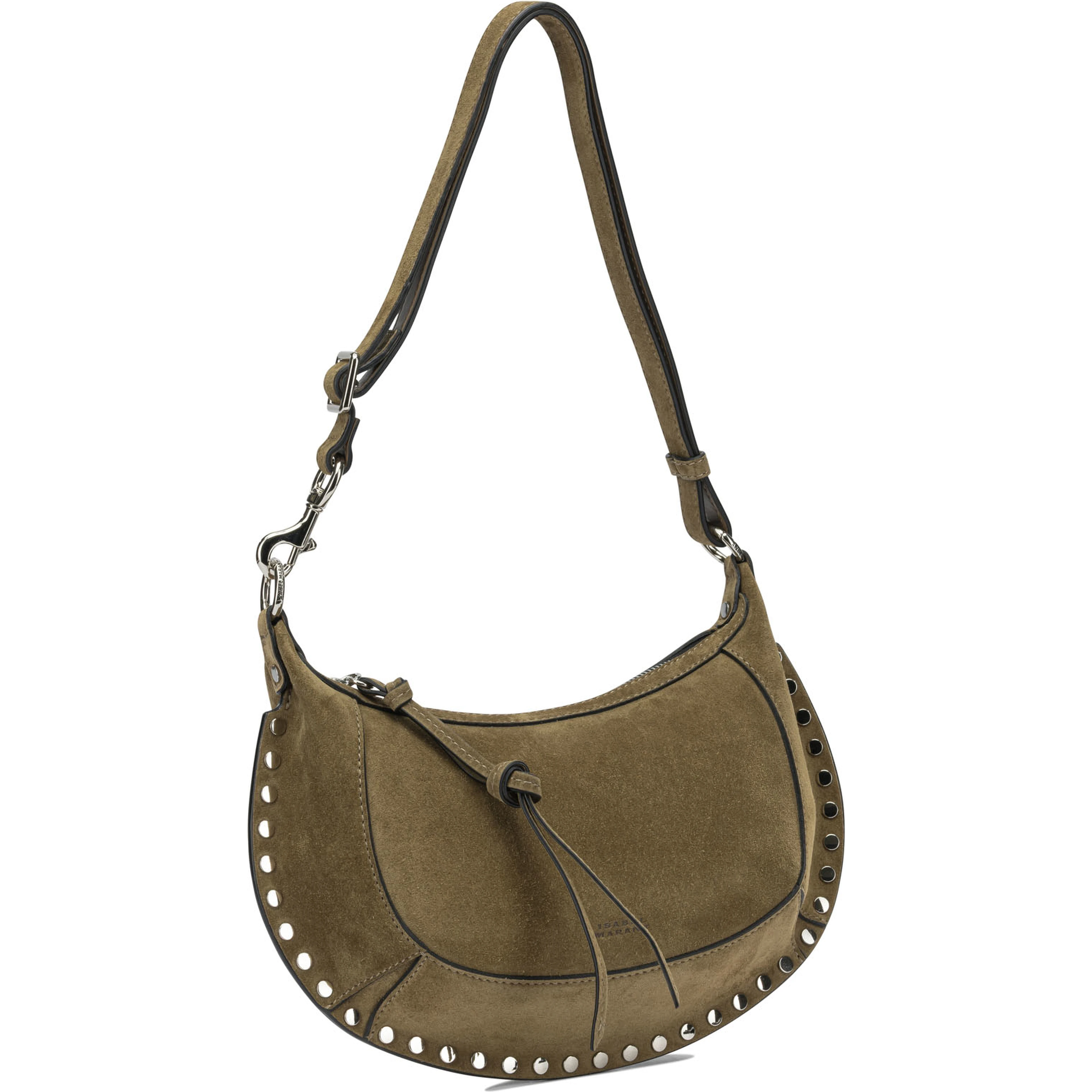 "Oskan Moon" small shoulder bag