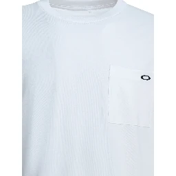 "O-Tech" crew-neck T-shirt