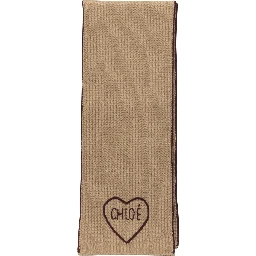"Encoeur" Scarf