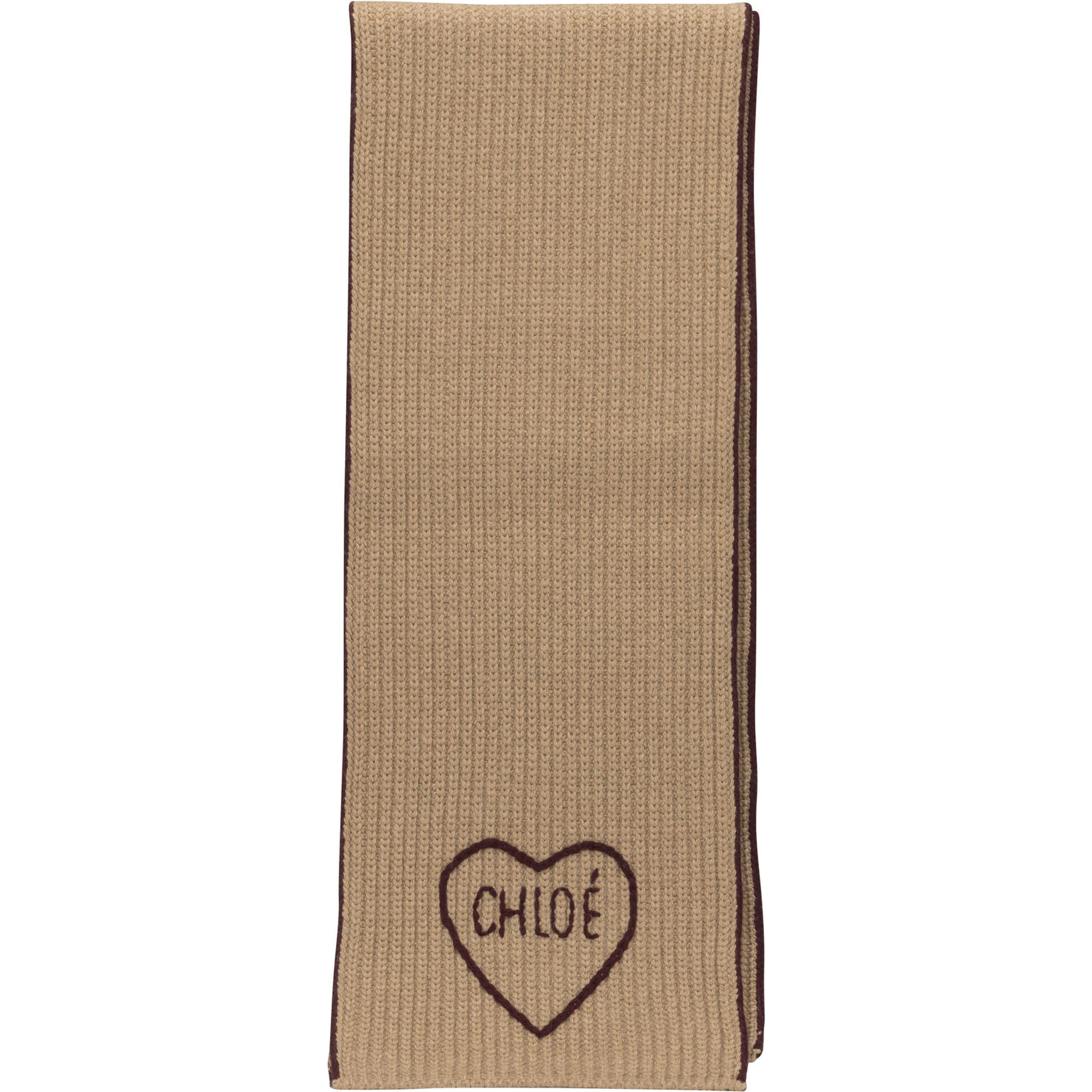 "Encoeur" Scarf
