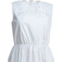 Short flared dress
