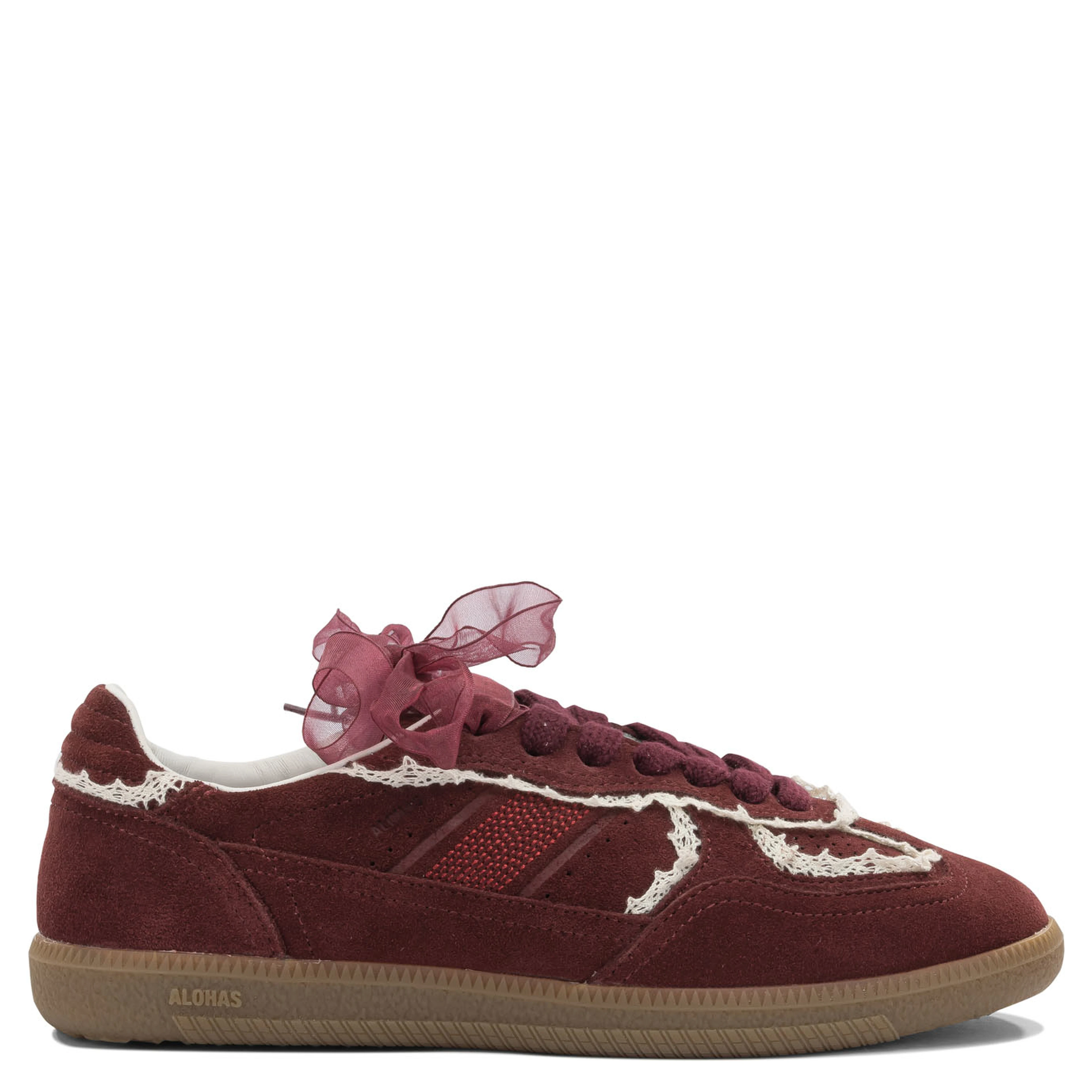 "TB 490" Low-Top Sneakers