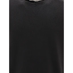 "Golden" crewneck T-shirt