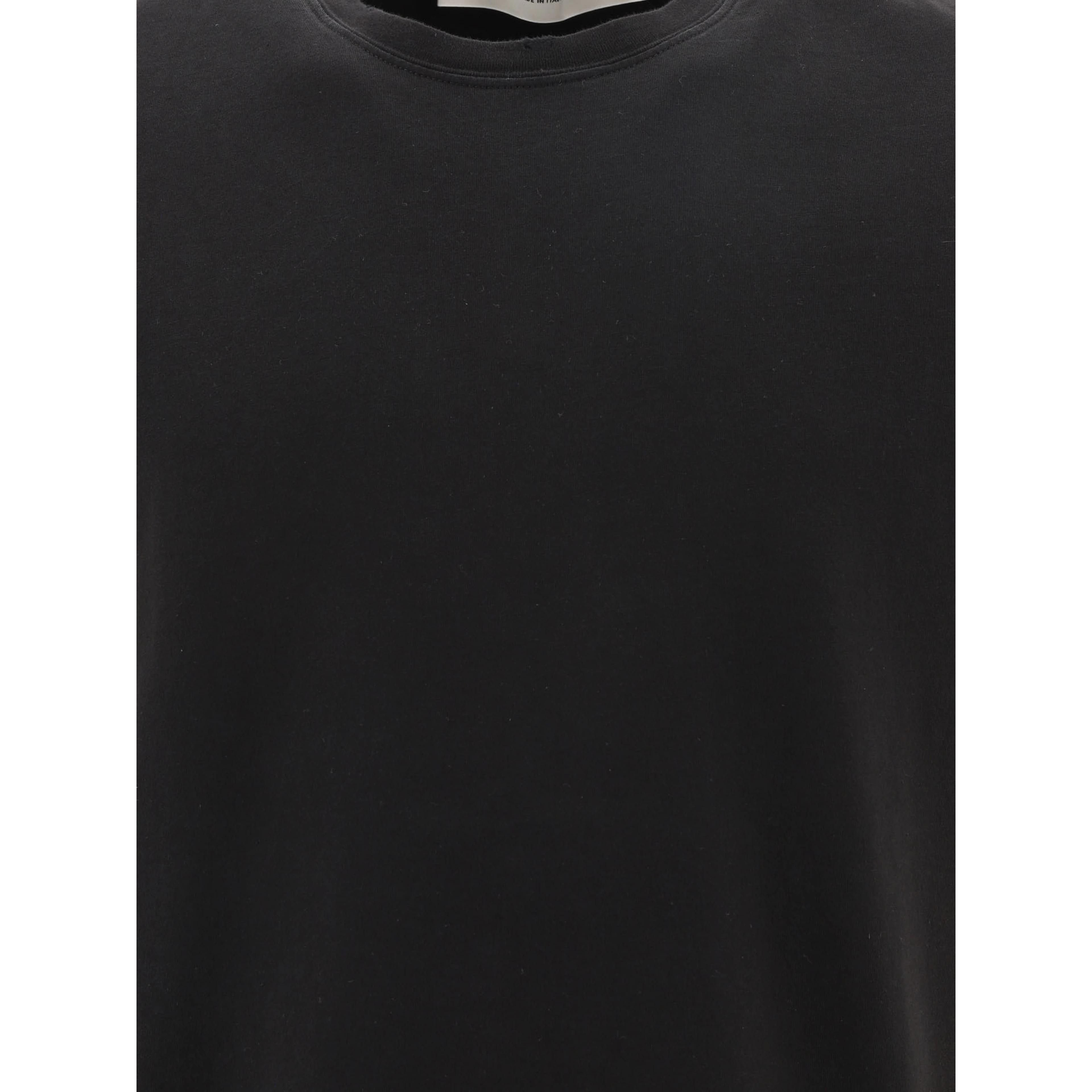 "Golden" crewneck T-shirt