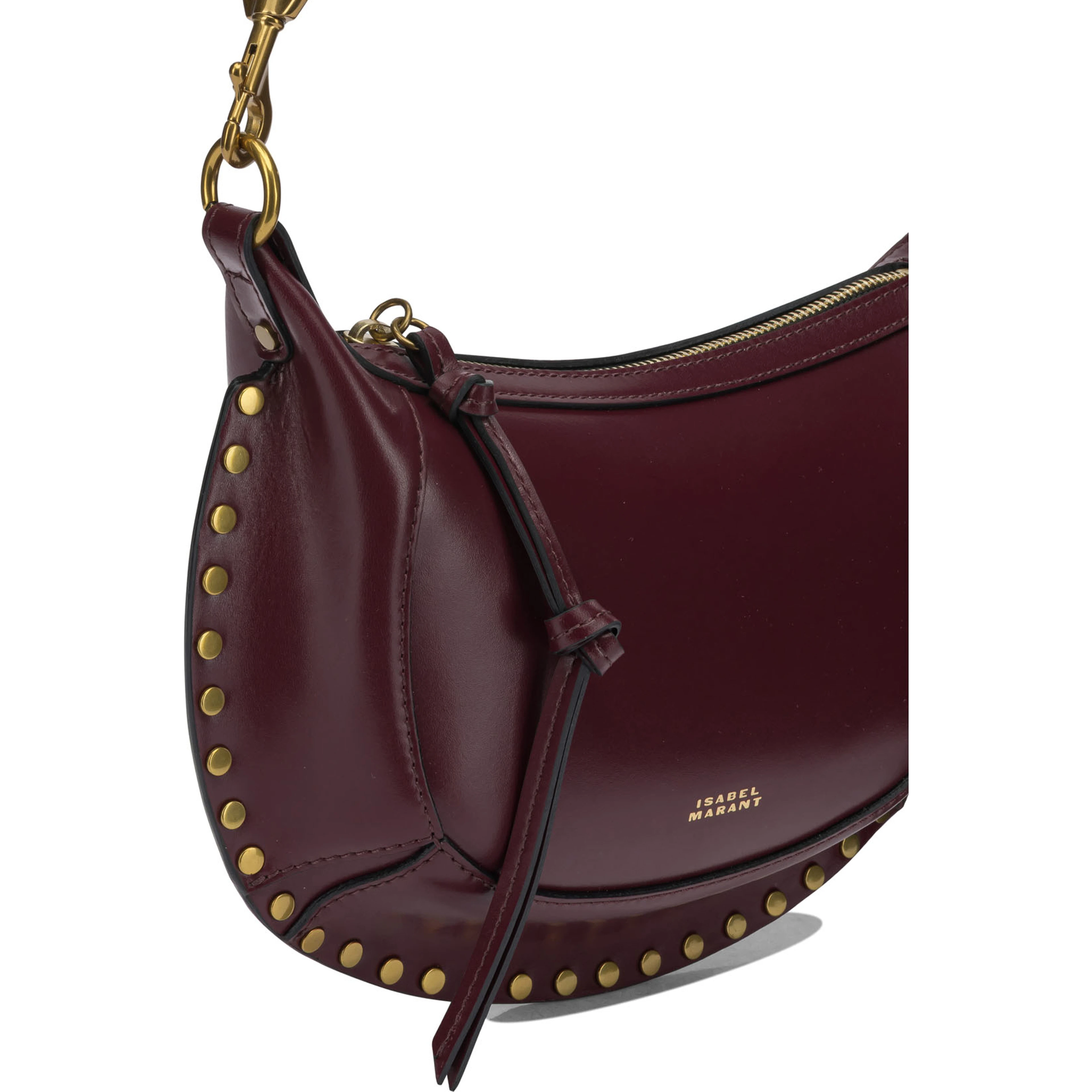 "Oskan Moon" small shoulder bag