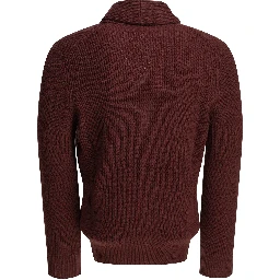 Cotton cardigan