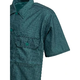 "Mil Sht" Casual shirt