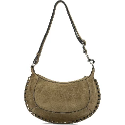 "Oskan Moon" small shoulder bag