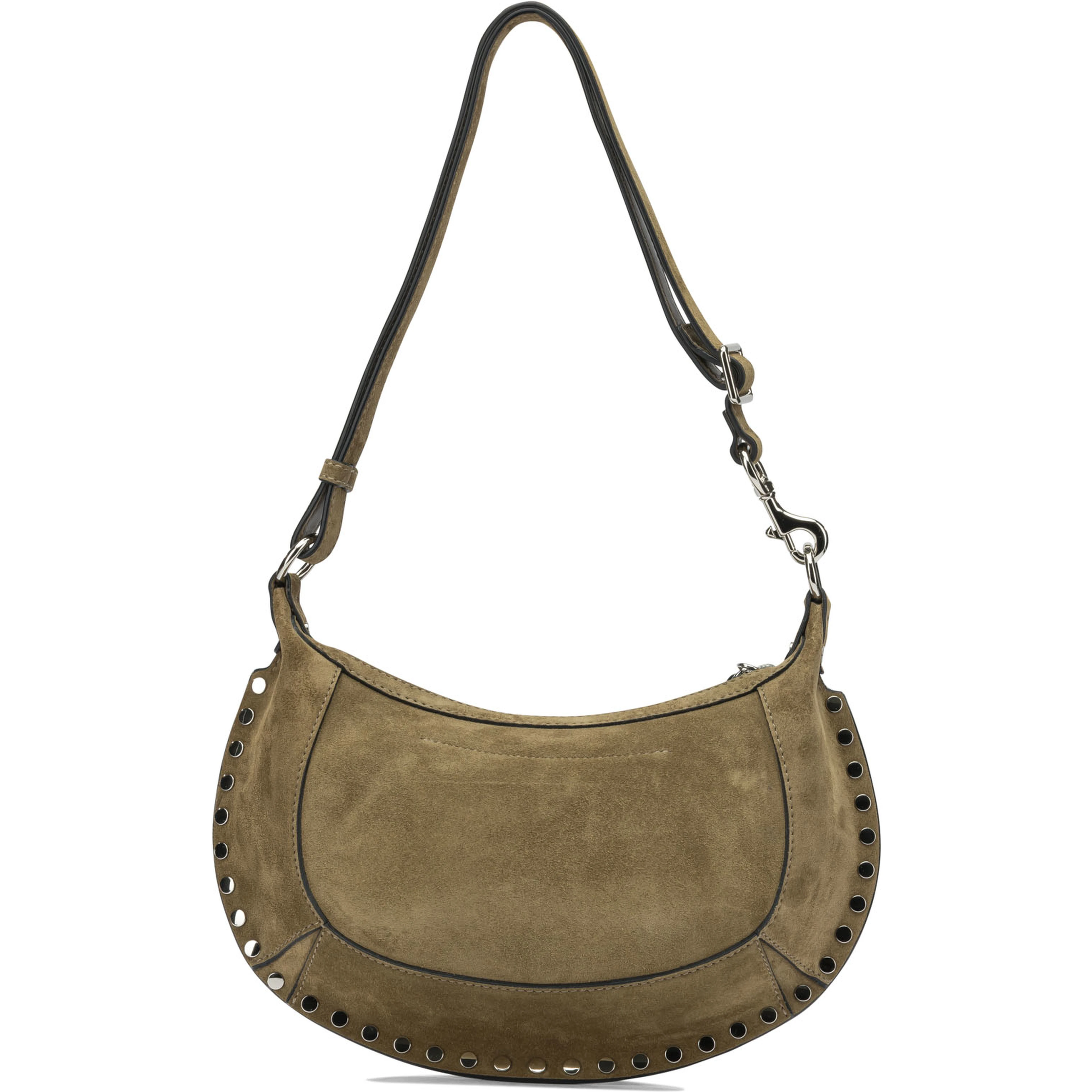 "Oskan Moon" small shoulder bag