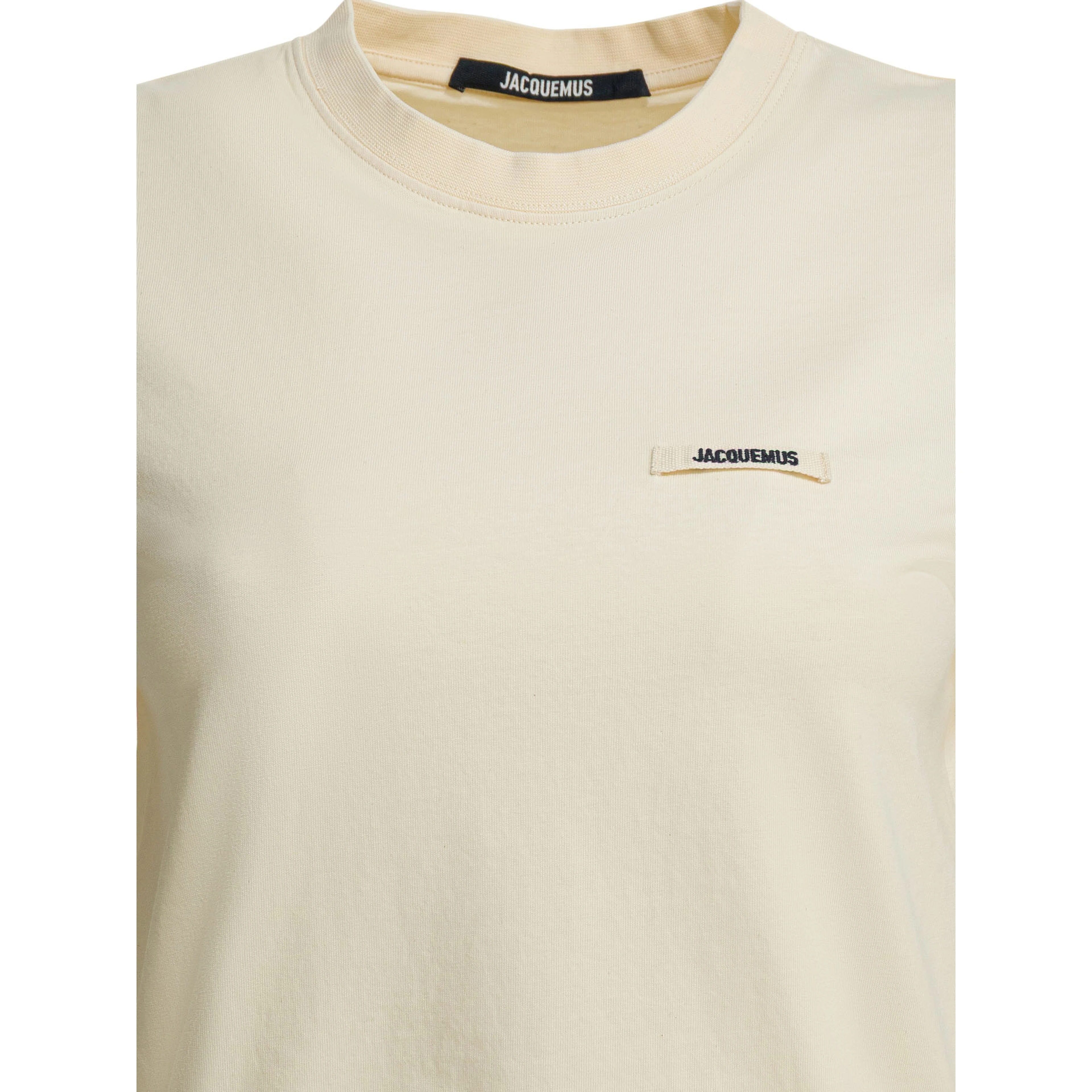 "Gros Grain" Crewneck t-shirt