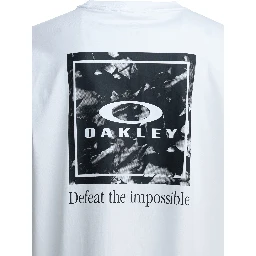 "O-Tech" crew-neck T-shirt
