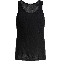 Cotton and modal undershirt