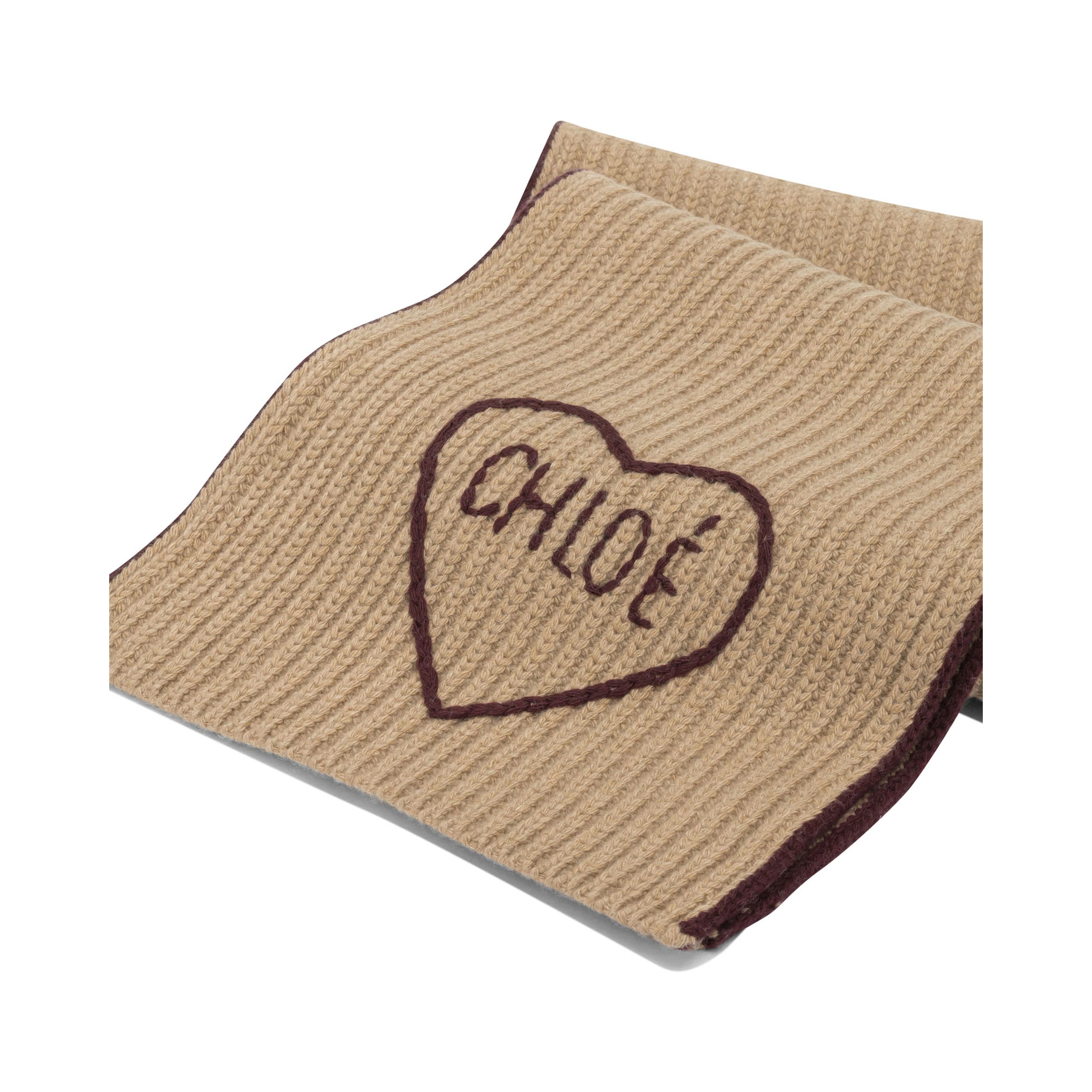 "Encoeur" Scarf