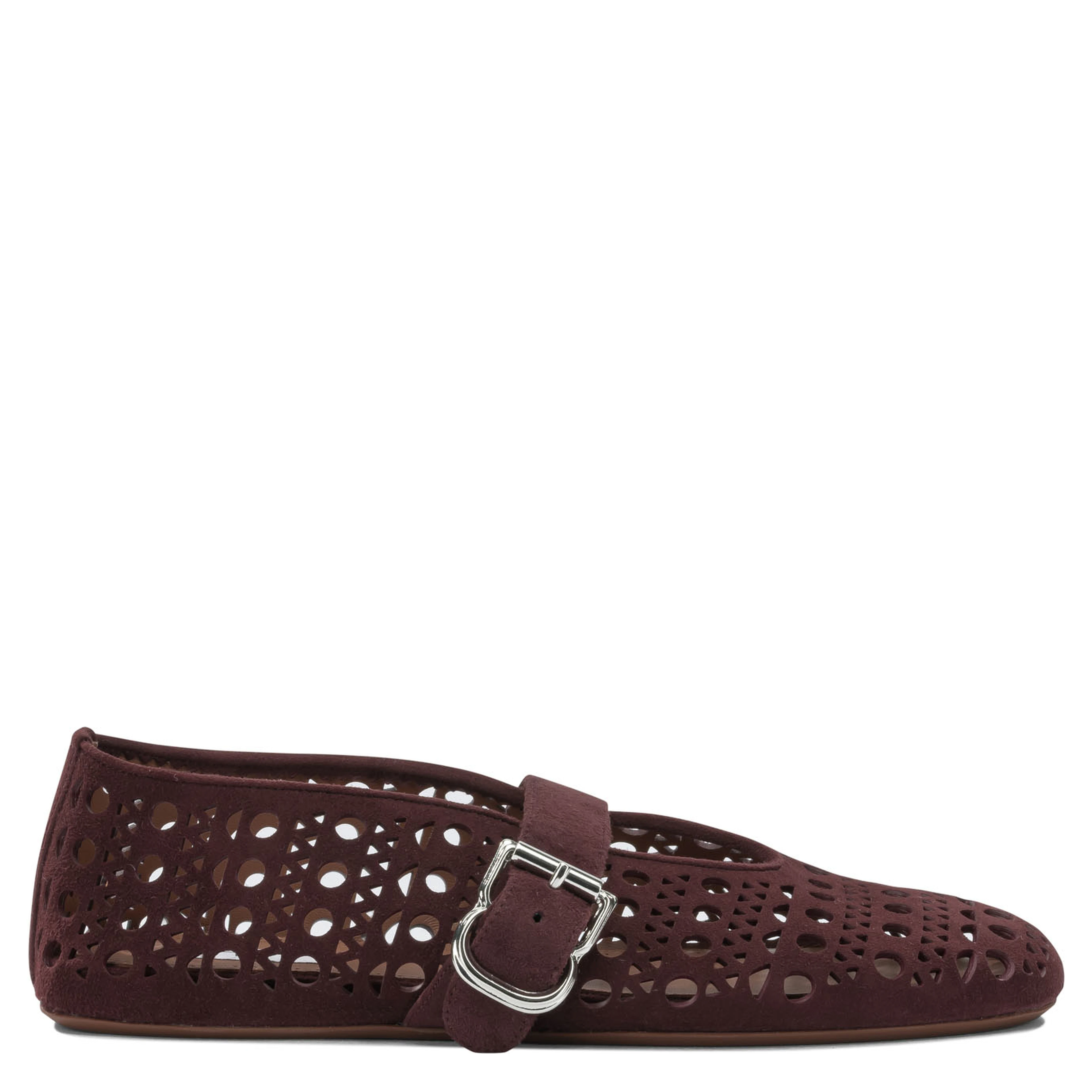 "Vienne" Mary Jane ballet flats