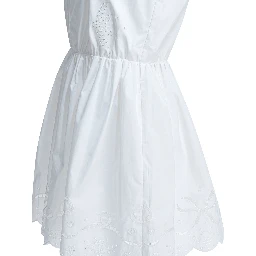 Short flared dress