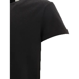 "Golden" crewneck T-shirt