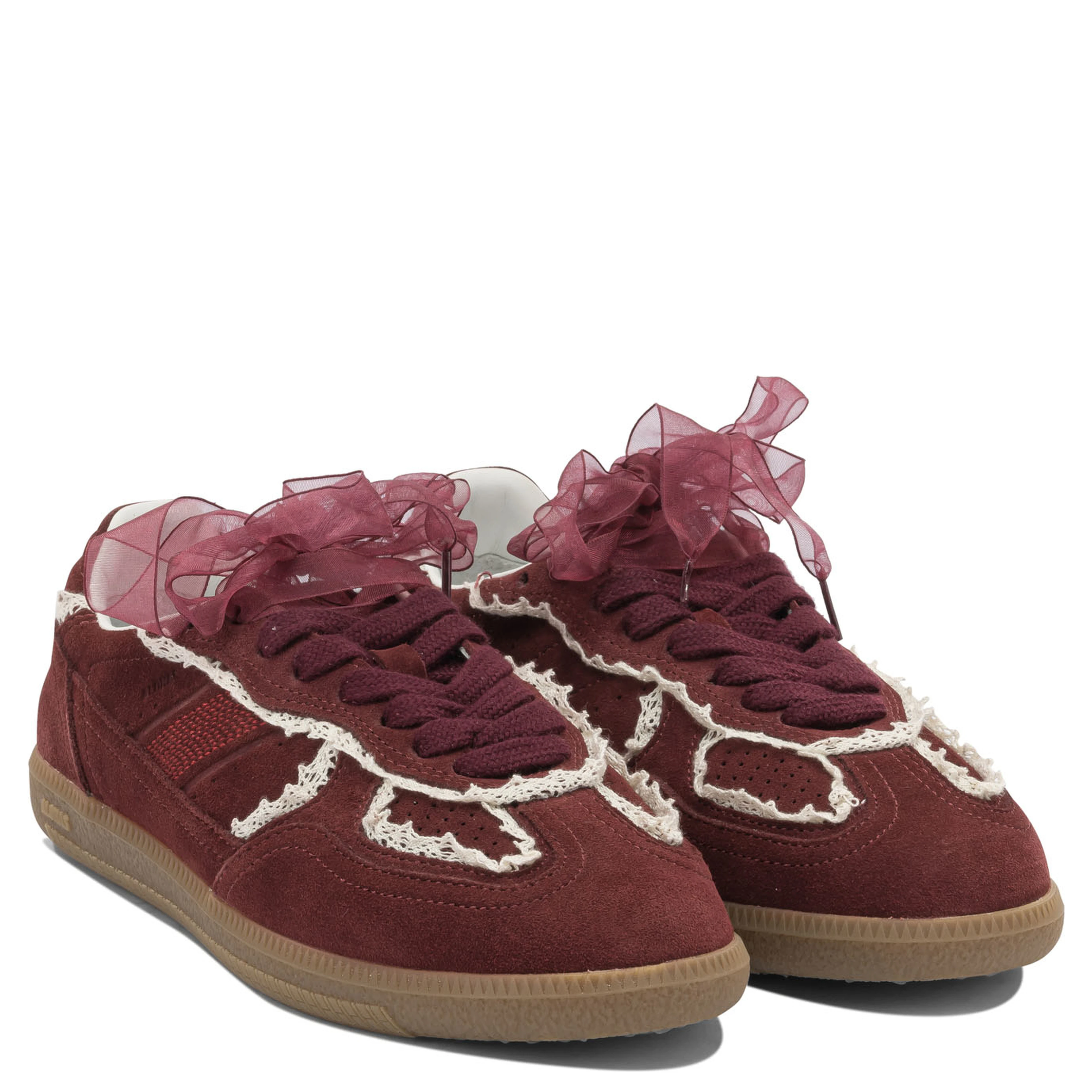"TB 490" Low-Top Sneakers