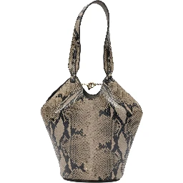 "Lotus" Small Shoulder Bag