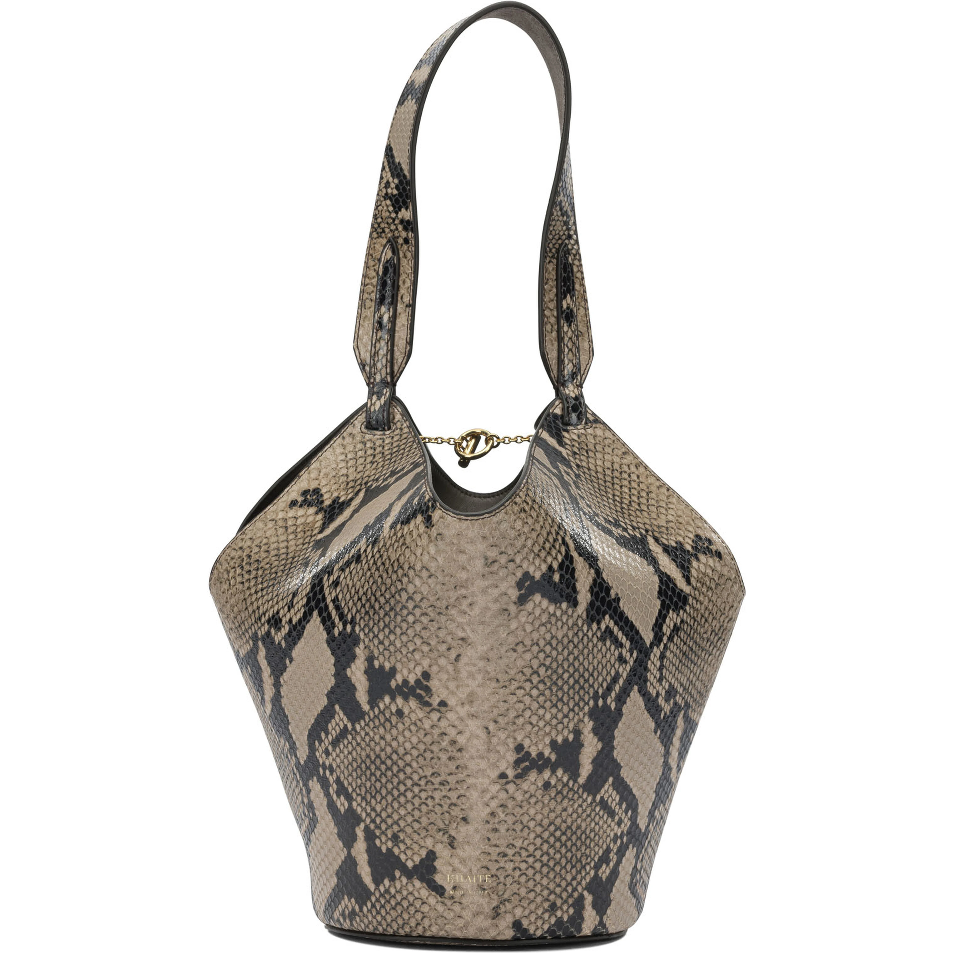 "Lotus" Small Shoulder Bag