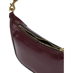 "Oskan Moon" small shoulder bag