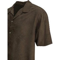 "Natural Dyed" casual shirt