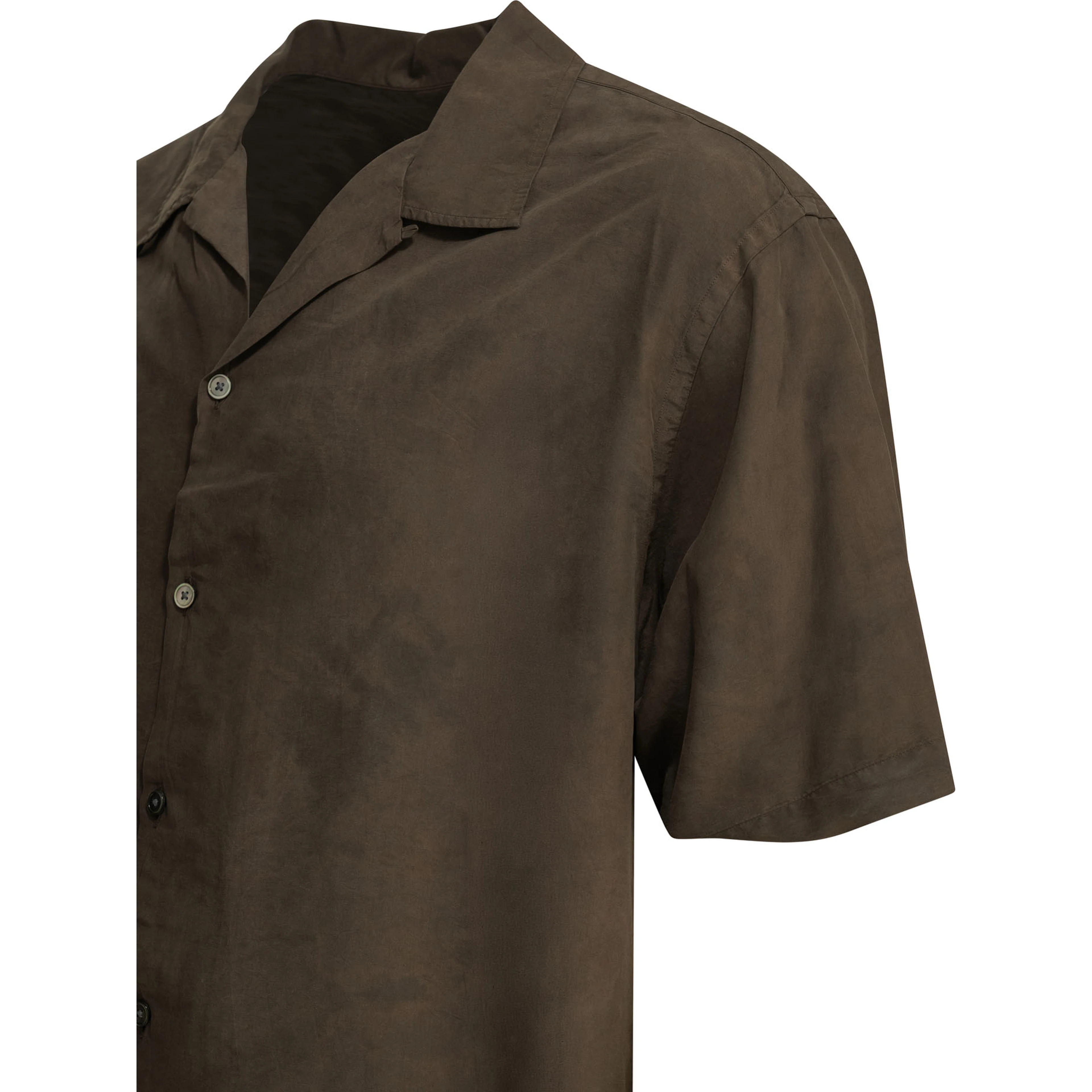"Natural Dyed" casual shirt