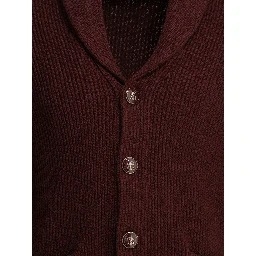 Cotton cardigan