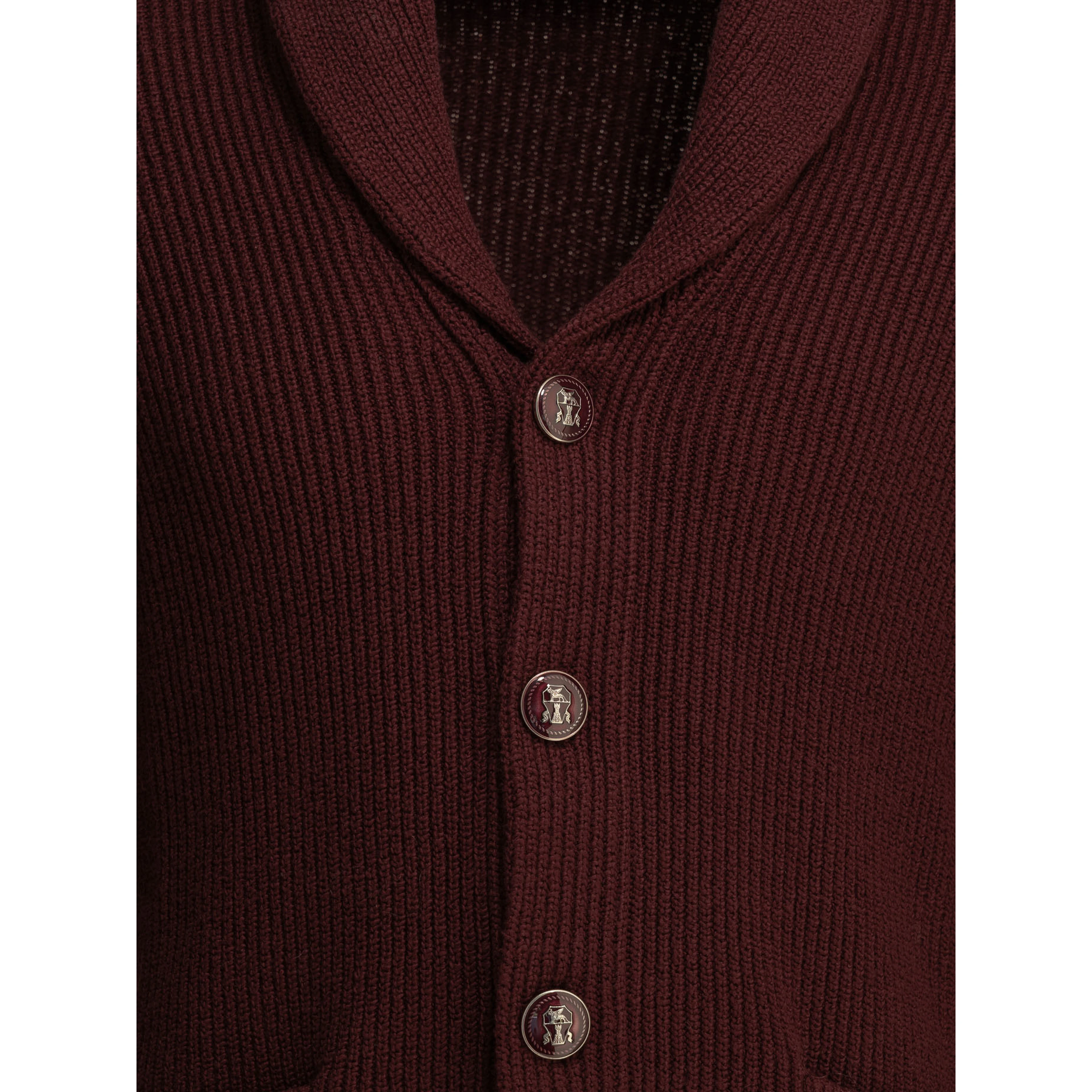 Cotton cardigan