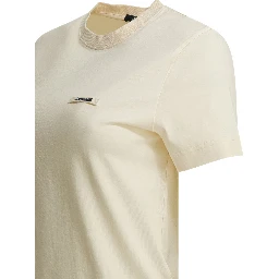 "Gros Grain" Crewneck t-shirt
