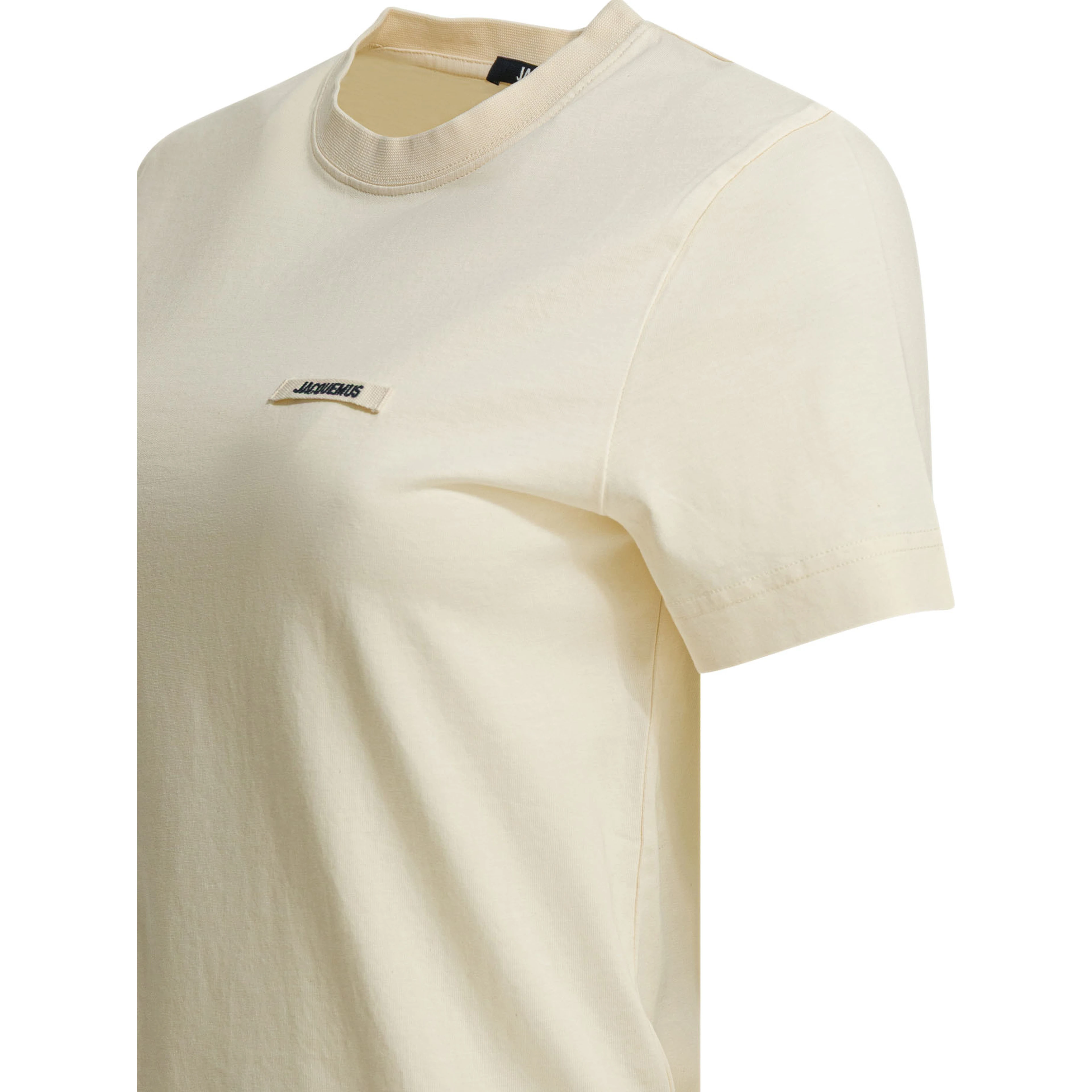"Gros Grain" Crewneck t-shirt
